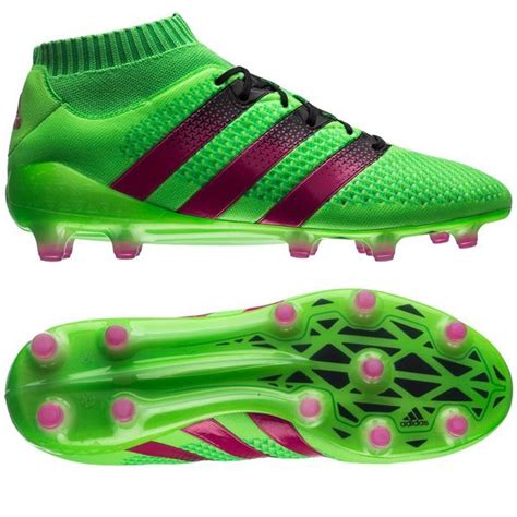 adidas ACE 16.2 FG 'Green' 